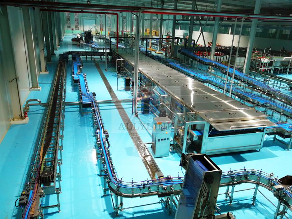 衡水果汁、蘇打水、植物蛋白飲料工程
